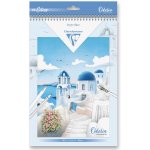 Clairefontaine Odelia Cities, umělecké antistresové omalovánky, Emmanuelle Colin – Zboží Dáma