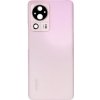 Náhradní kryt na mobilní telefon Kryt Xiaomi 13 Lite zadní vč. Rýmečku Sklíčka Kamery Lite Pink