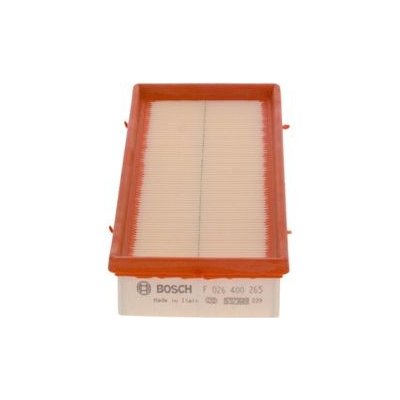 BOSCH F 026 400 265 Vzduchový filtr (F026400265) – Hledejceny.cz