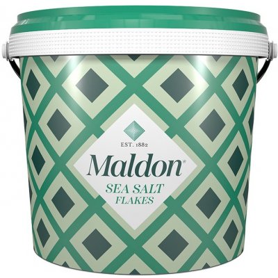 Maldon mořská sůl 1,4 kg – Hledejceny.cz