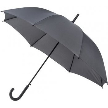 Pánský holový deštník York šedý
