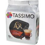 Tassimo L'OR Lungo Colombia 16 ks – Zboží Dáma