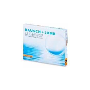 Bausch & Lomb ULTRA for Astigmatism 6 čoček