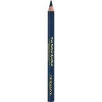 Dermacol Dřevěná tužka na oči True Colour Eyeliner 6 Dark Blue 4 g – Zboží Dáma