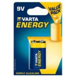 Philips Ultra Alkaline 9V 1ks 6LR61E1B/10 – Zbozi.Blesk.cz