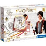 Clementoni Svítící tabulka Harry Potter – Zboží Mobilmania