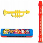 Lexibook Tlapková patrola Hudební set – Zbozi.Blesk.cz