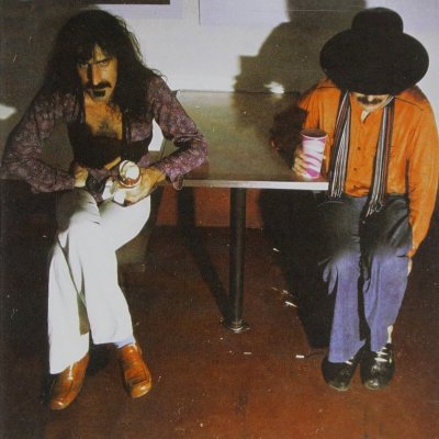 Frank Zappa - Bongo Fury CD – Hledejceny.cz