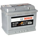 Bosch S5 12V 63Ah 610A 0 092 S50 060 – Zboží Mobilmania