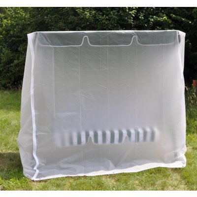 Haushalt International Ochranný obal na zahradní houpačku, bílý š 115 x v 175 cm – Hledejceny.cz