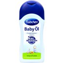 Bübchen Ochranný olejíček sensitiv 200 ml