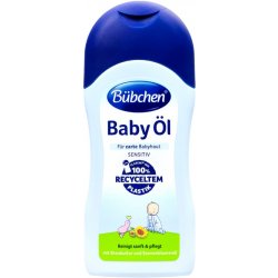 Bübchen Ochranný olejíček sensitiv 200 ml