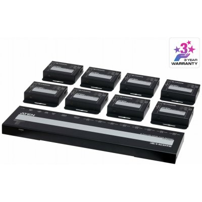 Aten VS1828KIT-AT-G – Zboží Živě