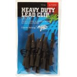 Boční Závěs Giants Fishing Heavy Duty Lead Clip Green 10ks – Zboží Dáma