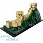 LEGO® Architecture 21041 Velká čínská zeď – Hledejceny.cz