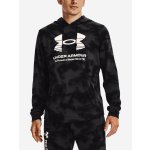 Under Armour Rival Terry Novelty HD M 1377185-001 black – Zboží Dáma