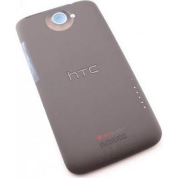 Kryt Zadní HTC One X zadní hnědý