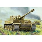 Zvezda Tiger I Early Kursk 1:35 – Hledejceny.cz