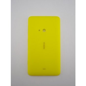 Kryt Nokia Lumia 625 zadní žlutý