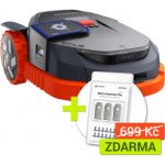 Segway Navimow X315E – Sleviste.cz