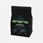 Aromaniac Brazílie Santos zrnková 250 g – Hledejceny.cz