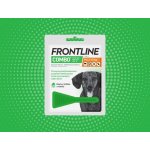 Frontline Combo Spot-On Dog S 2-10 kg 1 x 0,67 ml – Zbozi.Blesk.cz