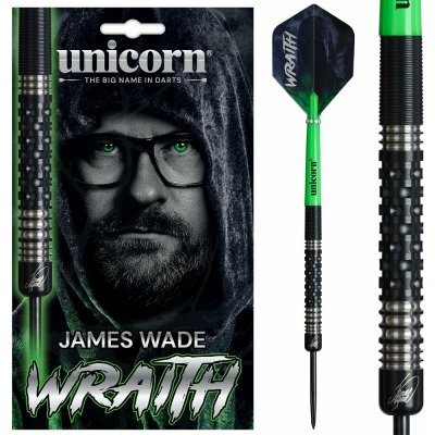 steel Unicorn James Wade Wraith 22g 90% wolfram – Sleviste.cz