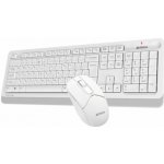 A4Tech FG1012 White – Zboží Mobilmania