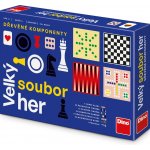Soubor her - velký – Hledejceny.cz