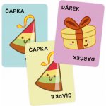 Albi Taco čapka dort dárek pizza – Zboží Živě