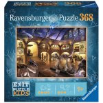 Ravensburger Exit KIDS: Noc v muzeu 368 dílků – Zbozi.Blesk.cz