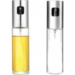 NETP NTP DSP0019G Dávkovač oleje s rozstřikovačem - zlatý – Sleviste.cz