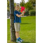WOOBLY BOOBLY Bubble blaster světelné efekty, USB nabíjení – Zboží Dáma
