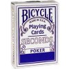 Karetní hry Bicycle Seconds playing cards: Modrá