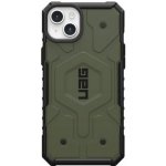Pouzdro UAG Pathfinder MagSafe iPhone 15 Plus olive drab – Zboží Mobilmania