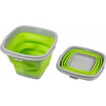 Kýbl skládací Umbria Equitazione 8 5 l lime – Hledejceny.cz