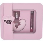 Ariana Grande Thank U, Next parfémovaná voda dámská 30 ml – Hledejceny.cz