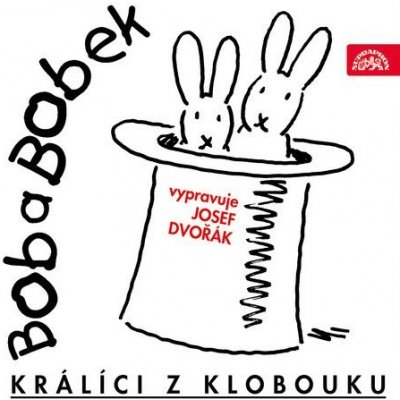 Bob a Bobek králíci z klobouku: CD od 99 Kč - Heureka.cz