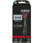 Wilkinson Sword Barber's Style The Designer + 2 ks hlavic – Zboží Mobilmania