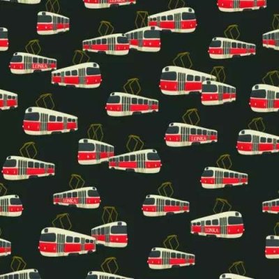 Lonka Koffing tramvaje – Zbozi.Blesk.cz
