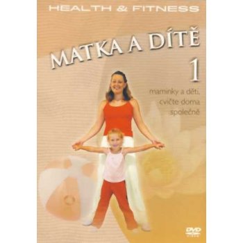 Matka a dítě 1 DVD