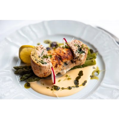 4chodové degustační menu v restauraci Zlatý Kohout – Hledejceny.cz