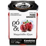 Kandylas Džem granátové Jablko extra 230 g – Sleviste.cz