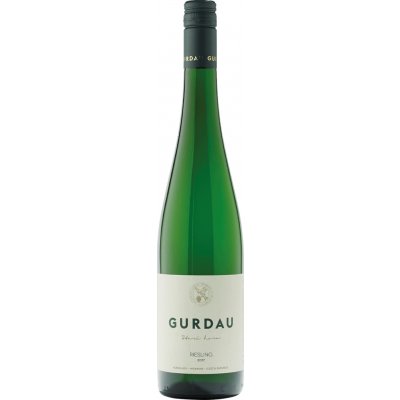 Vinařství Gala Riesling Stará Hora Gurdau suché bílé moravské 14% 0,75 l (holá láhev) – Hledejceny.cz
