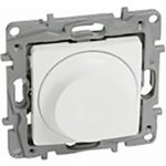Stmívač LEGRAND NILOE 764588 bílý otočný (pro led žárovky) – Hledejceny.cz