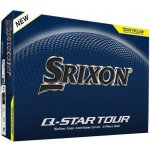 Srixon Q-Star Tour 6 žluté 12 ks – Sleviste.cz