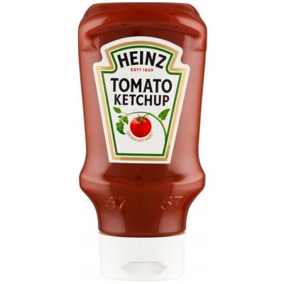 Heinz Rajčatový kečup jemný 460 g – Hledejceny.cz
