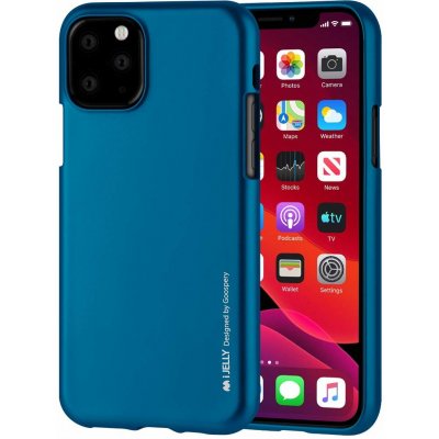 Pouzdro MERCURY iJELLY METAL APPLE IPHONE 11 PRO MODRÉ – Hledejceny.cz