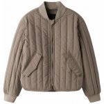 Name It bunda Melody quilt brown – Hledejceny.cz