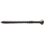Vruty terasové 5x70mm TX25 zápustná hlava AISI 410 kalený nerez – Hledejceny.cz